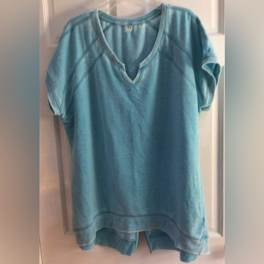 NEW GREEN TEA TOP